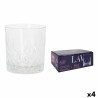 Set di Bicchieri LAV Odin 6 Pezzi (4 Unità)