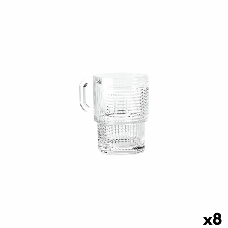 Set di Bicchieri LAV Helen 6 Pezzi (8 Unità)