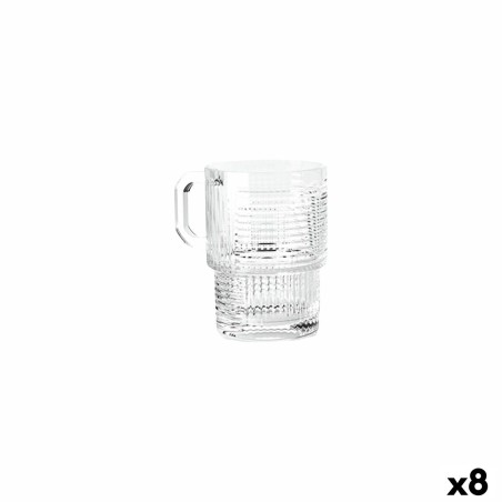 Set di Bicchieri LAV Helen 6 Pezzi (8 Unità)
