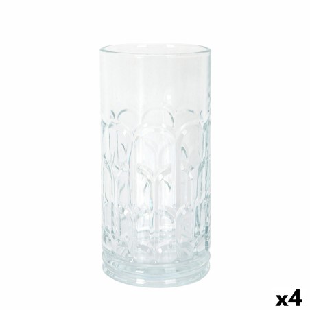 Set di Bicchieri LAV Archie 0,39 L 6 Pezzi (4 Unità)