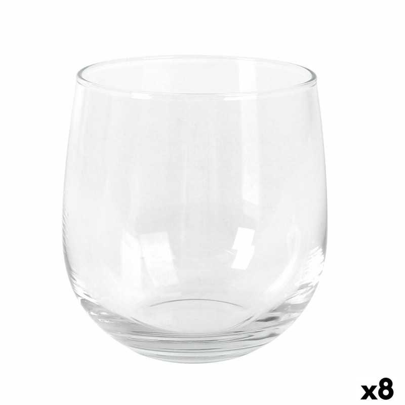 Set di Bicchieri LAV Gaia 415 ml 6 Pezzi (8 Unità) Set di Bicchieri LAV Gaia 415 ml 6 Pezzi (8 Unità)