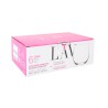 Set di Bicchieri LAV Gaia 415 ml 6 Pezzi (8 Unità)