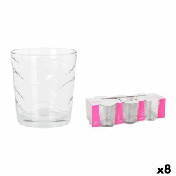Set di Bicchieri LAV Madrid 6 Pezzi (8 Unità)