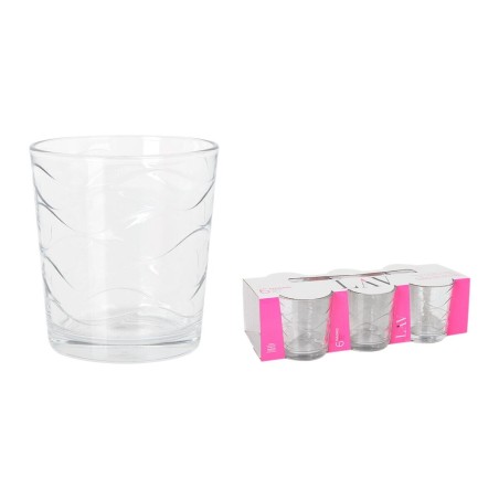 Set di Bicchieri LAV Madrid 6 Pezzi (8 Unità)