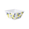 Ciotola per Aperitivi La Mediterránea Limone 13 x 13 x 7 cm (24 Unità)