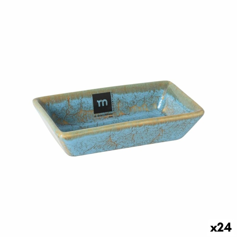 Ciotola per Aperitivi La Mediterránea Scratch 14,2 x 7,2 cm (24 Unità) Ciotola per Aperitivi La Mediterránea Scratch 14,2 x 7,2 cm (24 Unità)