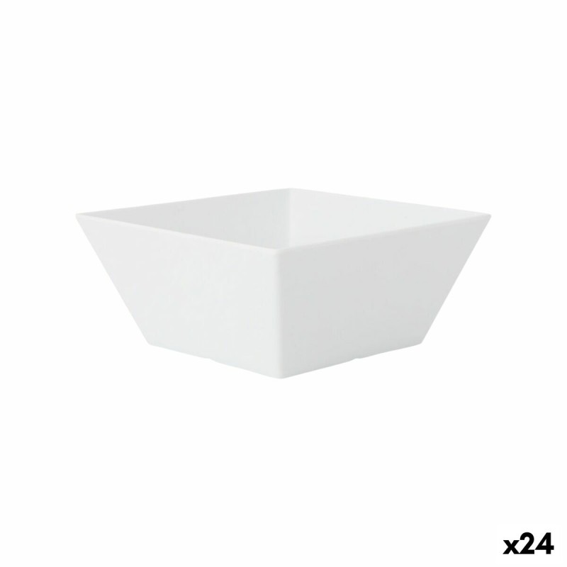 Ciotola per Aperitivi La Mediterránea 18 x 18 x 8 cm (24 Unità) Ciotola per Aperitivi La Mediterránea 18 x 18 x 8 cm (24 Unità)