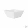 Ciotola per Aperitivi La Mediterránea 18 x 18 x 8 cm (24 Unità)