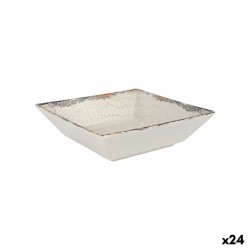 Ciotola La Mediterránea Albus 18 x 18 x 5 cm (24 Unità)