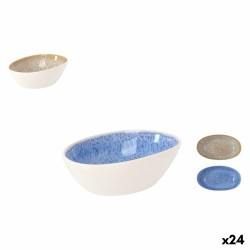Ciotola per Aperitivi La Mediterránea Pica-pica 14 x 8,5 x 4 cm (24 Unità)