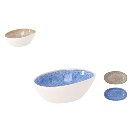 Ciotola per Aperitivi La Mediterránea Pica-pica 14 x 8,5 x 4 cm (24 Unità)