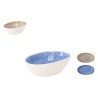 Ciotola per Aperitivi La Mediterránea Pica-pica 14 x 8,5 x 4 cm (24 Unità)