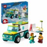 Set di Costruzioni Lego 60403 Multicolore 79 Pezzi