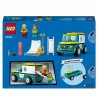 Set di Costruzioni Lego 60403 Multicolore 79 Pezzi