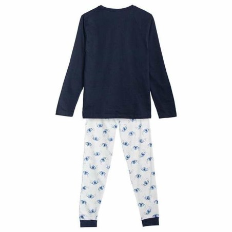 Pigiama Stitch Azzurro