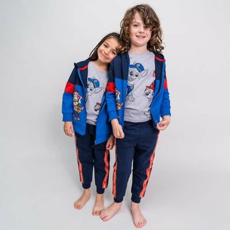 Tuta da Bambini The Paw Patrol Azzurro