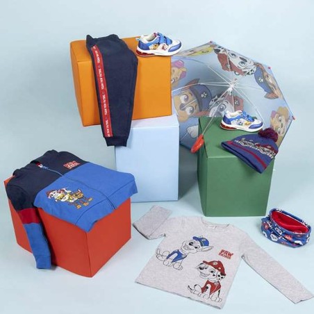 Tuta da Bambini The Paw Patrol Azzurro