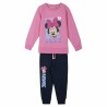 Tuta da Bambini Minnie Mouse Rosa