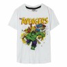 Maglia a Maniche Corte per Bambini Marvel