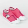 Scarpe Sportive per Bambini Minnie Mouse Rosa scuro