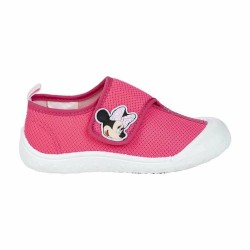 Scarpe Sportive per Bambini Minnie Mouse Rosa scuro
