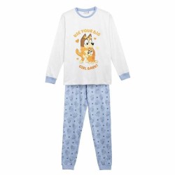 Pigiama Bluey Azzurro