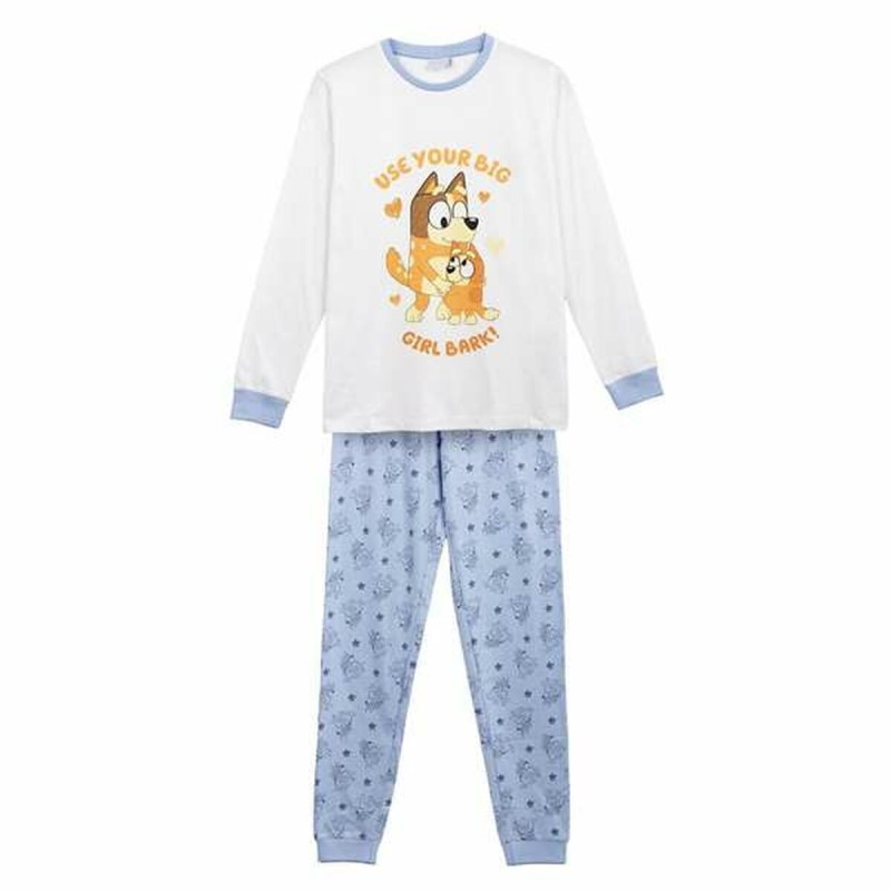 Pigiama Bluey Azzurro Pigiama Bluey Azzurro