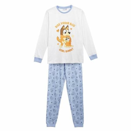Pigiama Bluey Azzurro