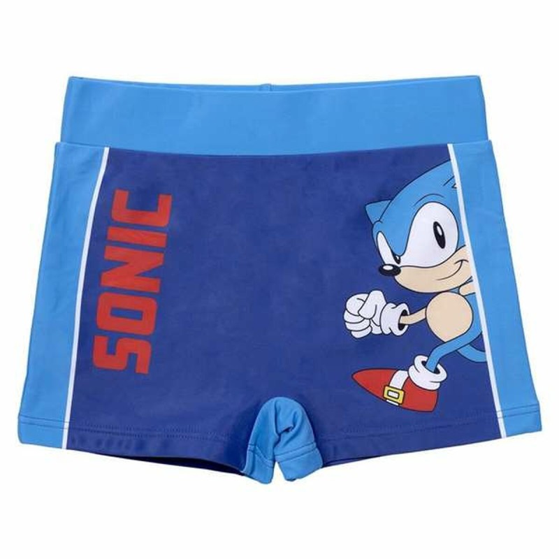 Boxer per bambini Sonic Boxer per bambini Sonic