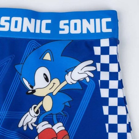 Boxer per bambini Sonic