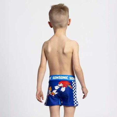 Boxer per bambini Sonic