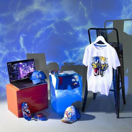 Boxer per bambini Sonic