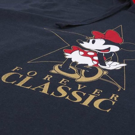 Felpa con Cappuccio Donna Minnie Mouse