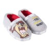 Ciabatte da casa Looney Tunes Grigio chiaro 28-29