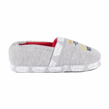 Ciabatte da casa Looney Tunes Grigio chiaro 28-29