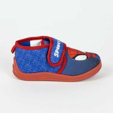 Ciabatte da casa Spidey Blu scuro 25