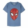 Maglia a Maniche Corte per Bambini Spider-Man 4 Anni