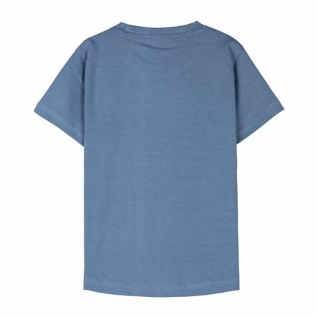 Maglia a Maniche Corte per Bambini Spider-Man 4 Anni