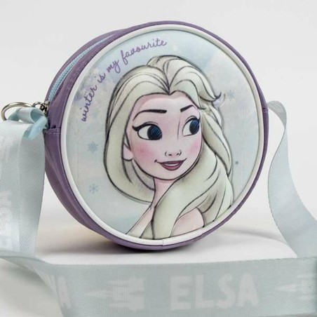 Borsa a Tracolla Frozen 13 x 13 x 4 cm