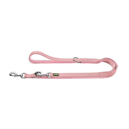Guinzaglio per Cani Hunter DIVO UP Rosa 2 x 200 cm
