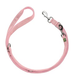 Guinzaglio per Cani Hunter DIVO UP Rosa 2 x 200 cm