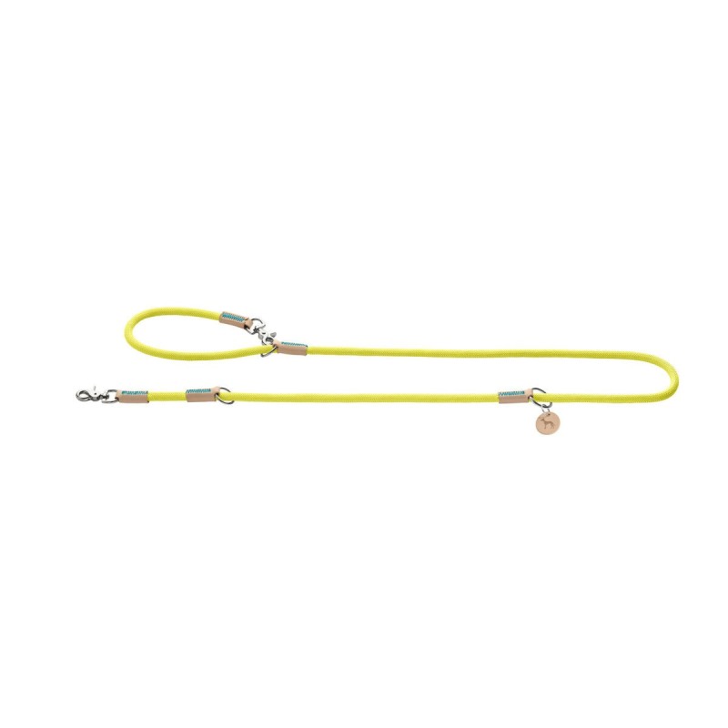 Guinzaglio per Cani Hunter MALIA Lime 1 x 200 cm Guinzaglio per Cani Hunter MALIA Lime 1 x 200 cm