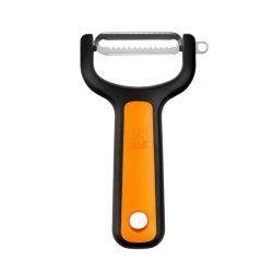 Sbucciatore BRA Juliana A195016 Arancio Acciaio inossidabile