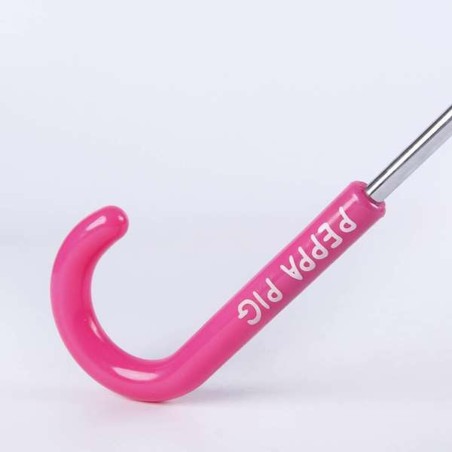 Ombrelli Peppa Pig Rosa 100 % POE
