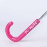 Ombrelli Peppa Pig Rosa 100 % POE
