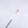 Ombrelli Peppa Pig Rosa 100 % POE