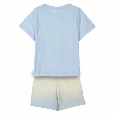 Set di Indumenti Stitch Azzurro Chiaro