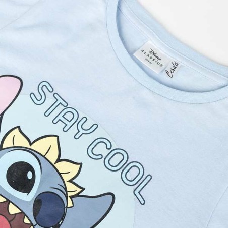 Set di Indumenti Stitch Azzurro Chiaro