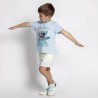 Set di Indumenti Stitch Azzurro Chiaro