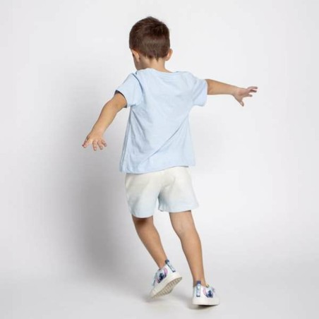 Set di Indumenti Stitch Azzurro Chiaro